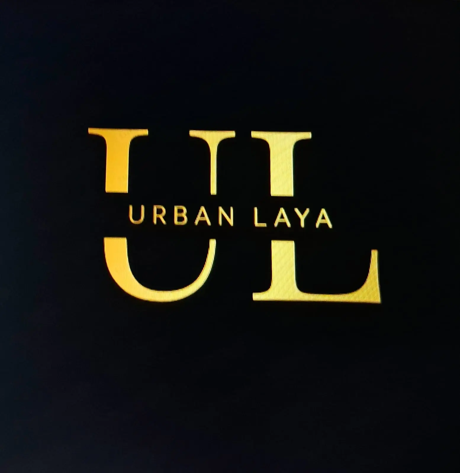 Urban Laya Signature Logo